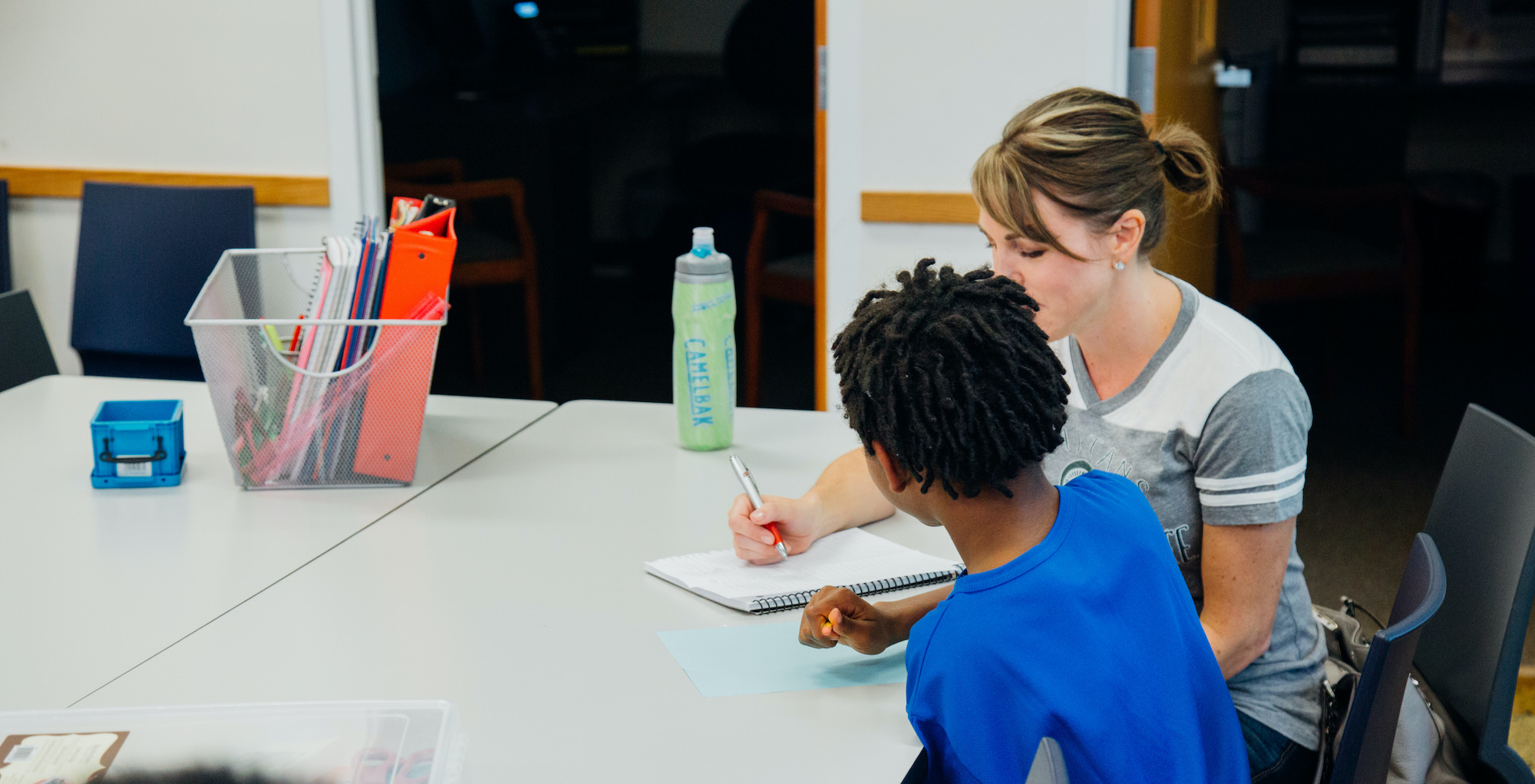 HarperCollins Christian Publishing Grant Supports Tutoring for over 80 Elementary Students